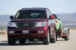 Toyota Land Cruiser 2011 года